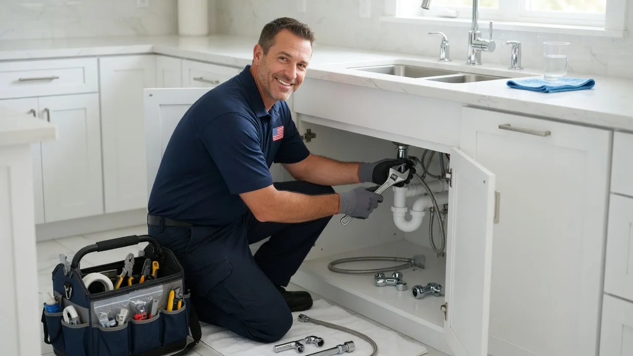 Emergency Plumber in Oakford, IL near me